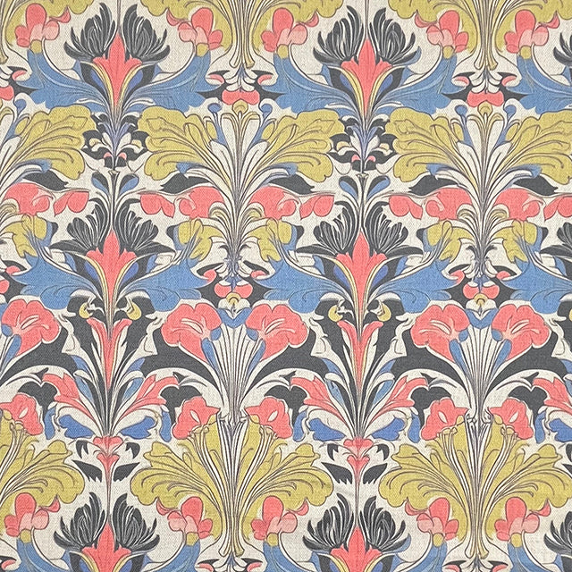 Nouveau No.3 Upholstery Fabric image 0