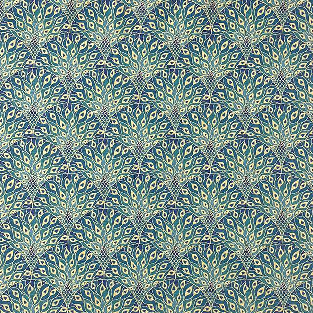 Nouveau No.1 Upholstery Fabric image 0