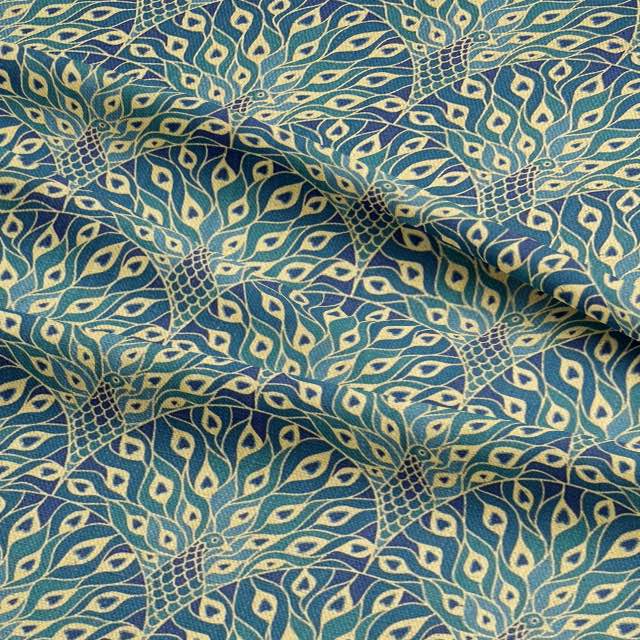 Nouveau No.1 Upholstery Fabric image 1