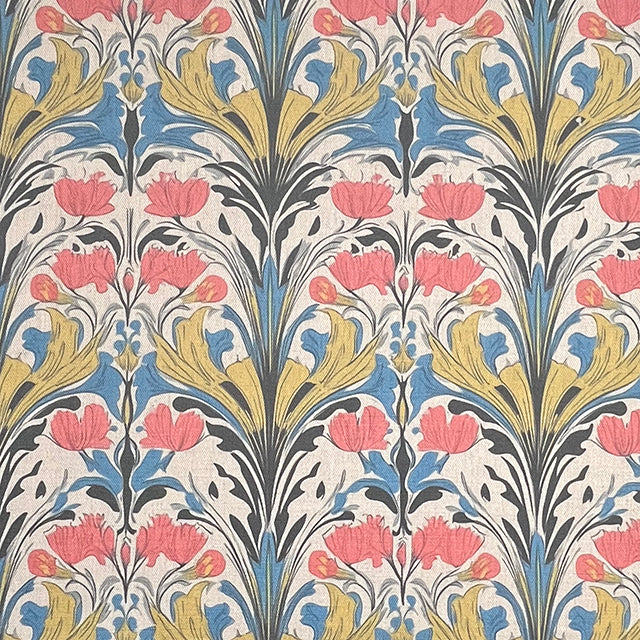 Nouveau No.2 Upholstery Fabric image 0