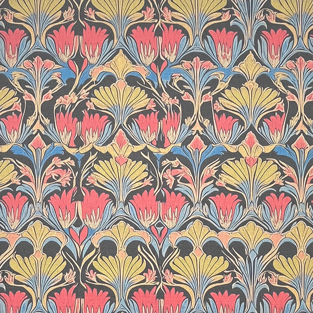 Nouveau No.4 Upholstery Fabric image 0