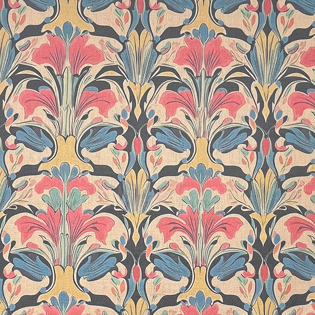 Nouveau No.5 Upholstery Fabric image 0