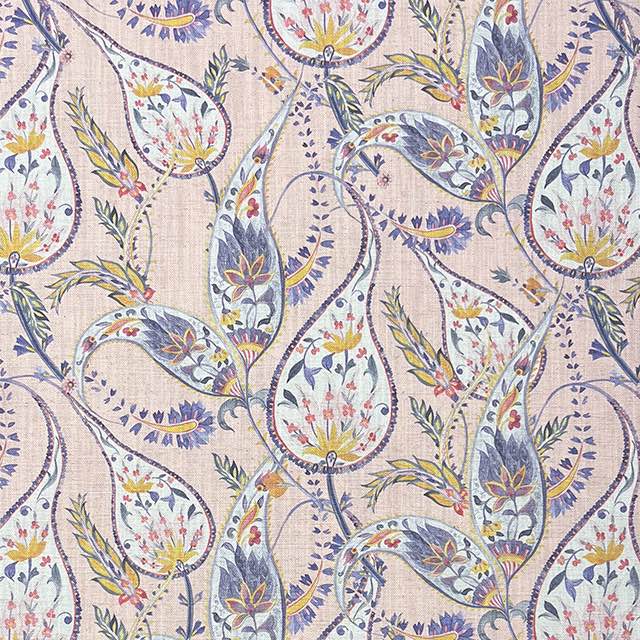 Paisley Upholstery Fabric No.1 image 0