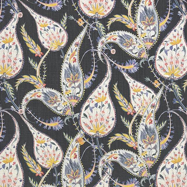 Paisley Upholstery Fabric No.2 image 0