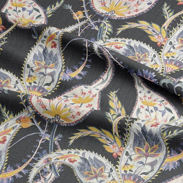 Paisley Upholstery Fabric No.2 image 1